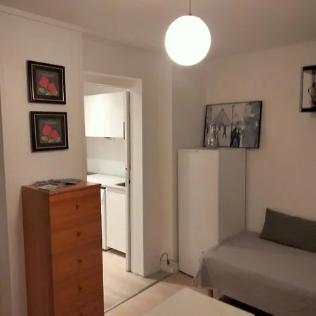 Studio Avec Jardin Paris
