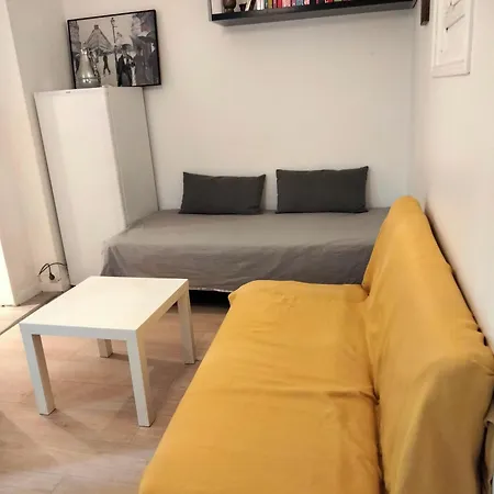 Appartement Studio Avec Jardin *